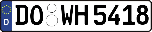 DO-WH5418