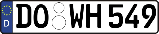 DO-WH549
