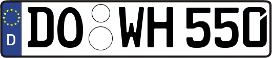 DO-WH550