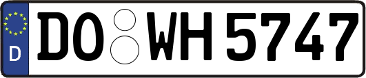 DO-WH5747