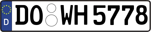 DO-WH5778