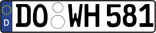 DO-WH581