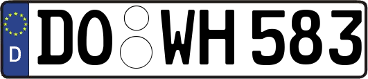 DO-WH583