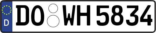 DO-WH5834