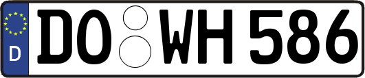 DO-WH586