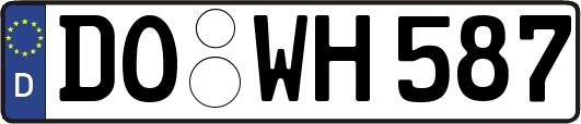 DO-WH587