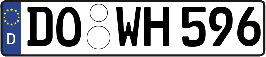 DO-WH596