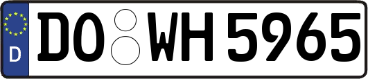 DO-WH5965