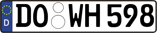 DO-WH598