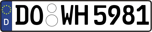 DO-WH5981