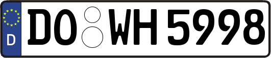 DO-WH5998