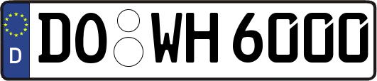 DO-WH6000