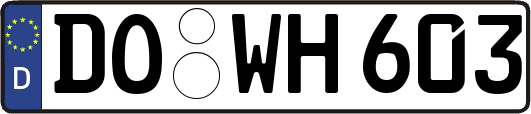 DO-WH603