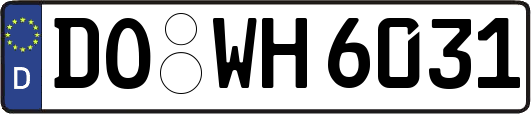 DO-WH6031