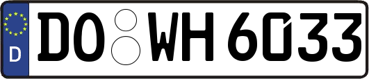 DO-WH6033