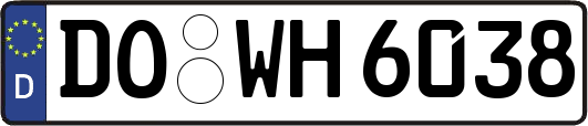 DO-WH6038