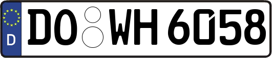 DO-WH6058
