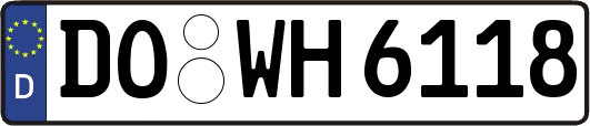 DO-WH6118