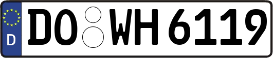 DO-WH6119