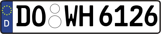 DO-WH6126