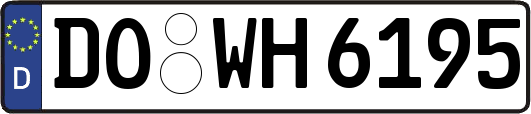 DO-WH6195