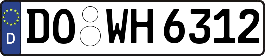 DO-WH6312