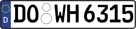 DO-WH6315
