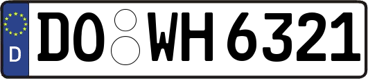DO-WH6321
