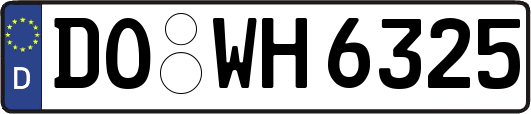 DO-WH6325