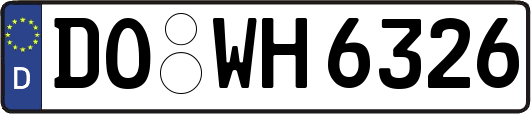 DO-WH6326