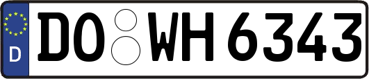 DO-WH6343