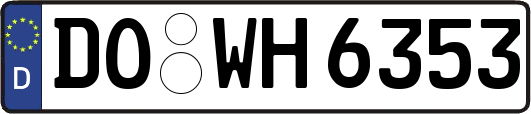DO-WH6353
