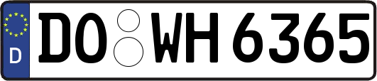 DO-WH6365