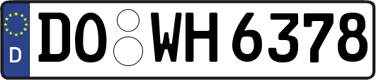 DO-WH6378