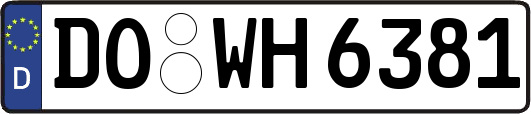 DO-WH6381