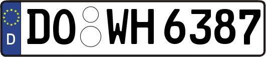 DO-WH6387