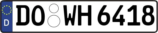 DO-WH6418