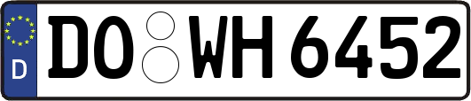 DO-WH6452