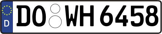 DO-WH6458