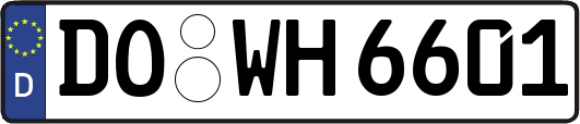 DO-WH6601
