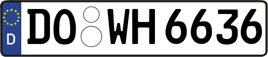 DO-WH6636