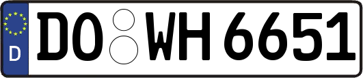 DO-WH6651