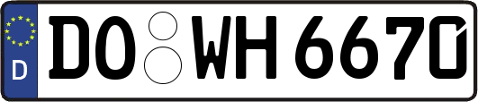 DO-WH6670