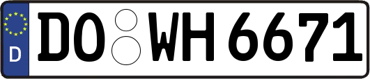 DO-WH6671