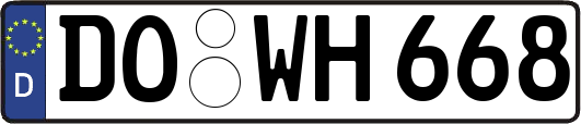 DO-WH668