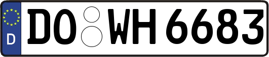 DO-WH6683