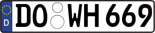 DO-WH669