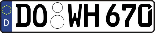 DO-WH670