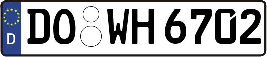 DO-WH6702