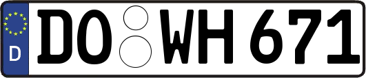 DO-WH671